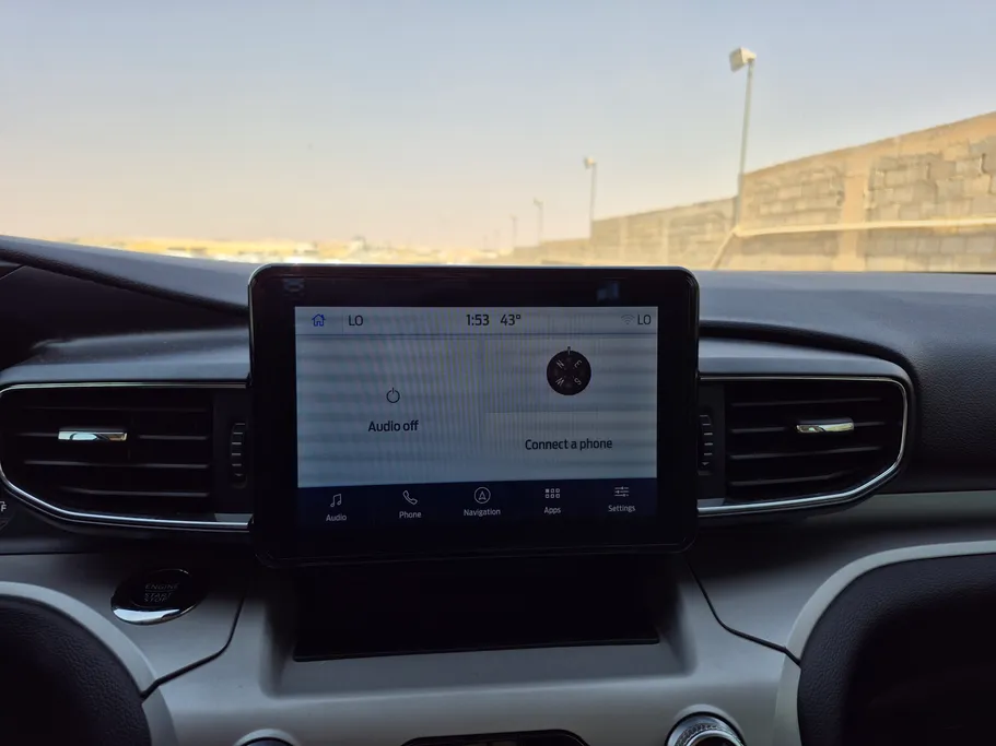 فورد اكسبلورر XLT 202A 2023 