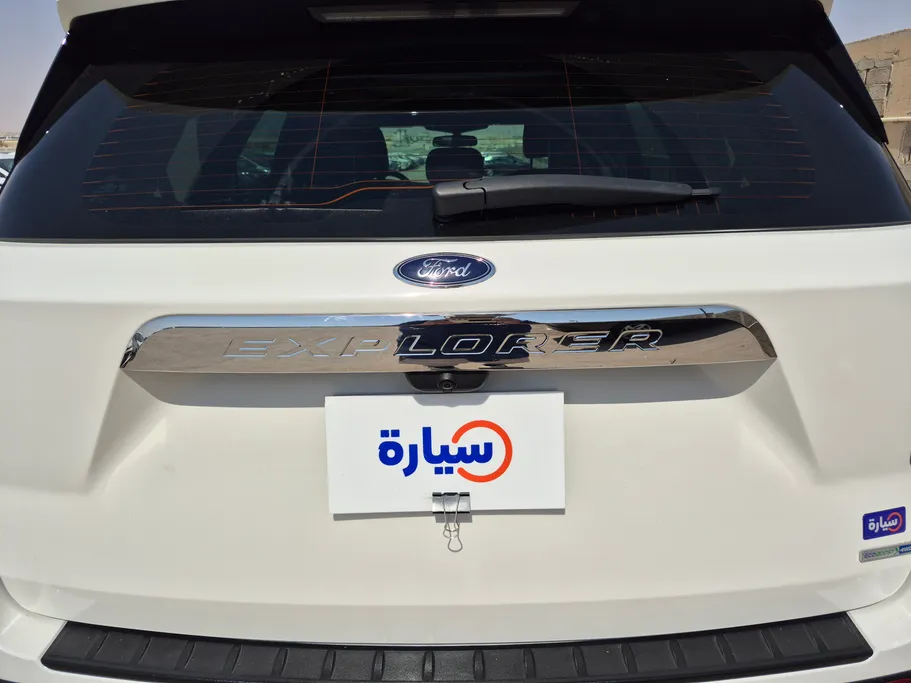 فورد اكسبلورر XLT 202A 2023 