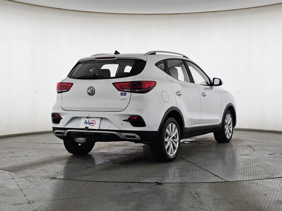 ام جي ZS STD 2022 