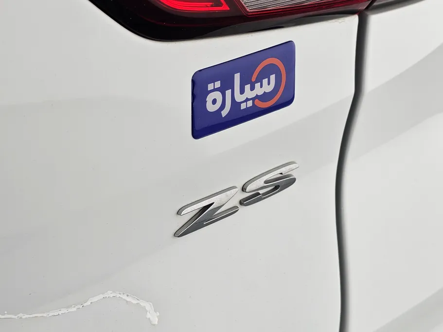 ام جي ZS STD 2022 