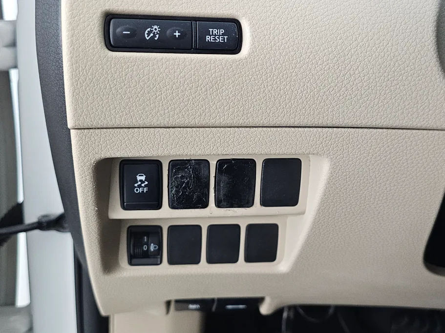 نيسان أكس تريل S 7 Seats 2021 
