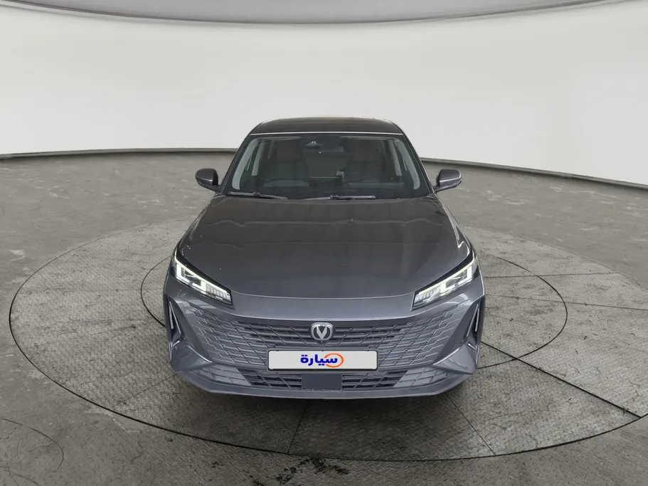 2026 Changan Eado Plus Limited 