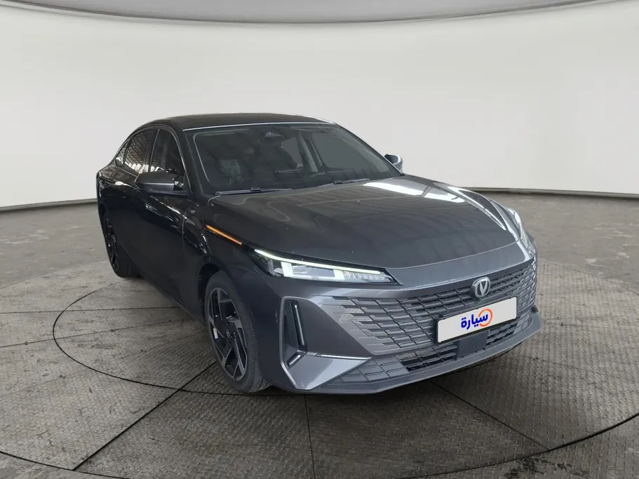 2026 Changan Eado Plus Limited 