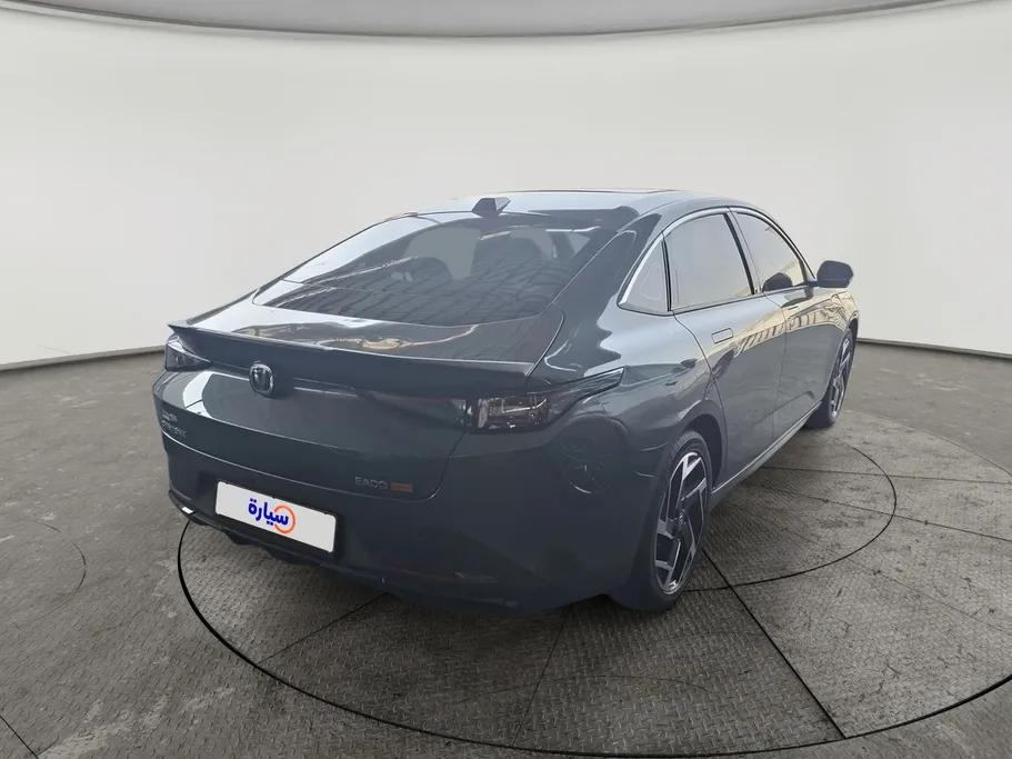 2026 Changan Eado Plus Limited 