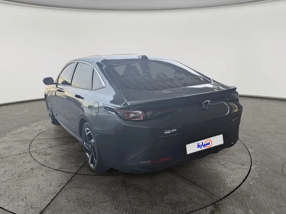2026 Changan Eado Plus Limited 