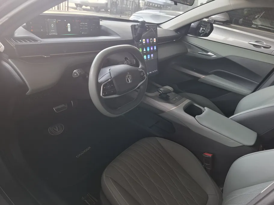 2026 Changan Eado Plus Limited 