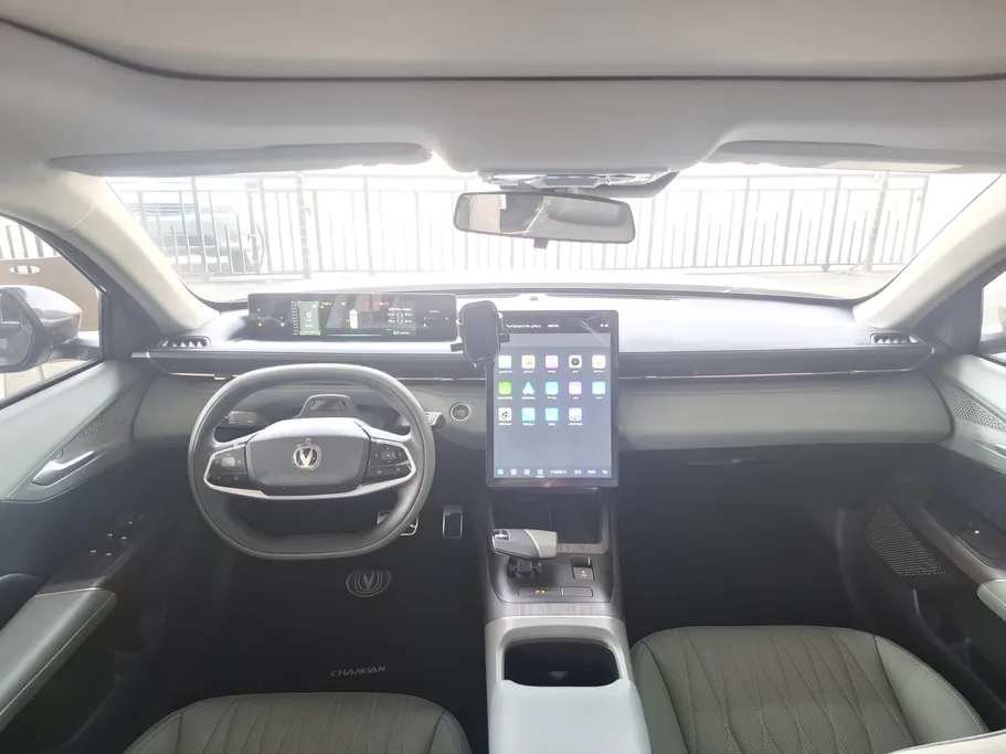 2026 Changan Eado Plus Limited 
