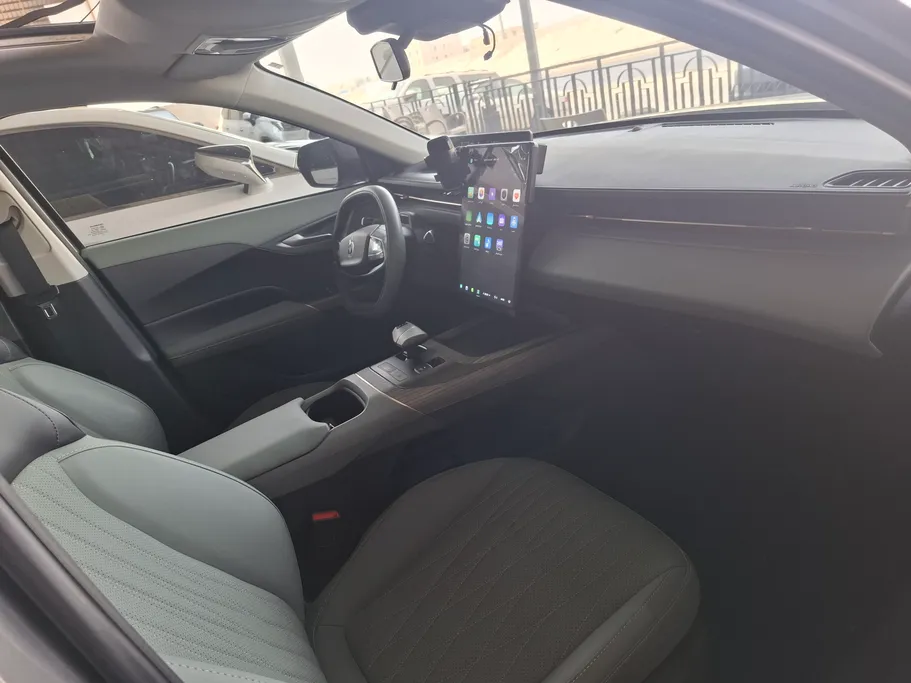 2026 Changan Eado Plus Limited 