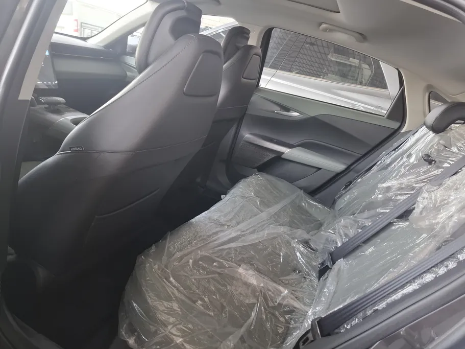 2026 Changan Eado Plus Limited 