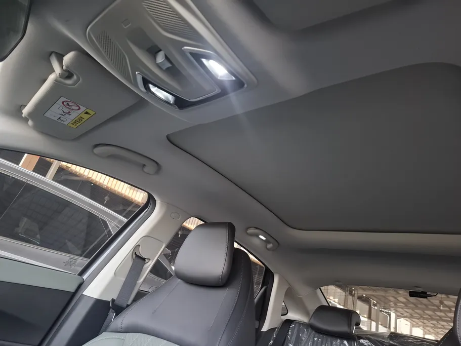 2026 Changan Eado Plus Limited 