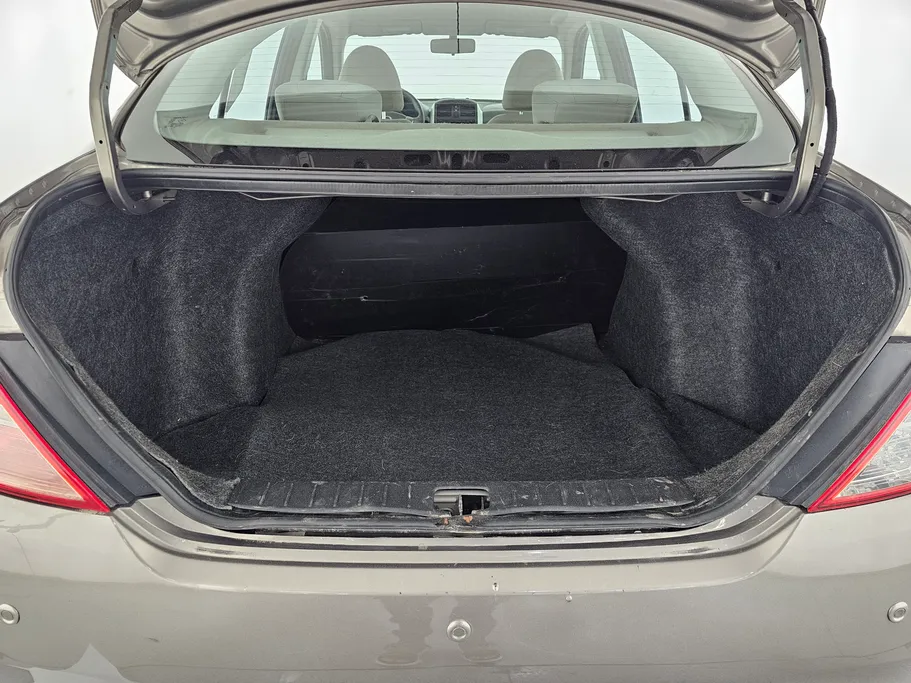 2023 Nissan Sunny Classic-comfort 