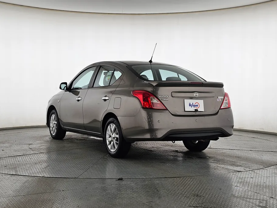 2023 Nissan Sunny Classic-comfort 