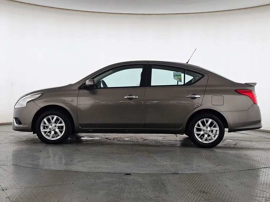 2023 Nissan Sunny Classic-comfort 