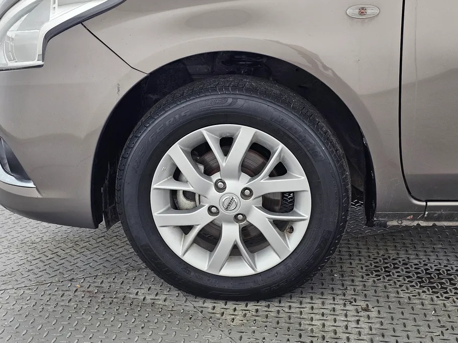 2023 Nissan Sunny Classic-comfort 