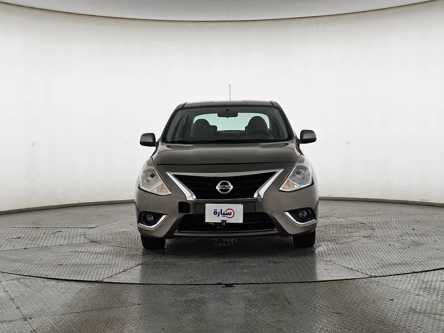 2023 Nissan Sunny Classic-comfort 