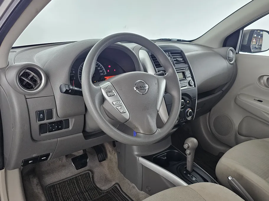 2023 Nissan Sunny Classic-comfort 