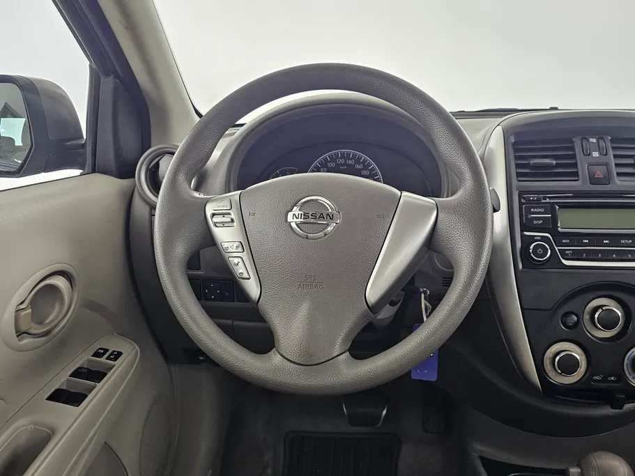 2023 Nissan Sunny Classic-comfort 