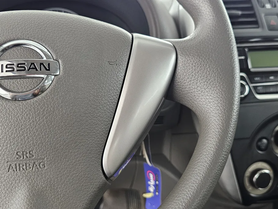 2023 Nissan Sunny Classic-comfort 