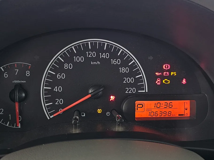 2023 Nissan Sunny Classic-comfort 