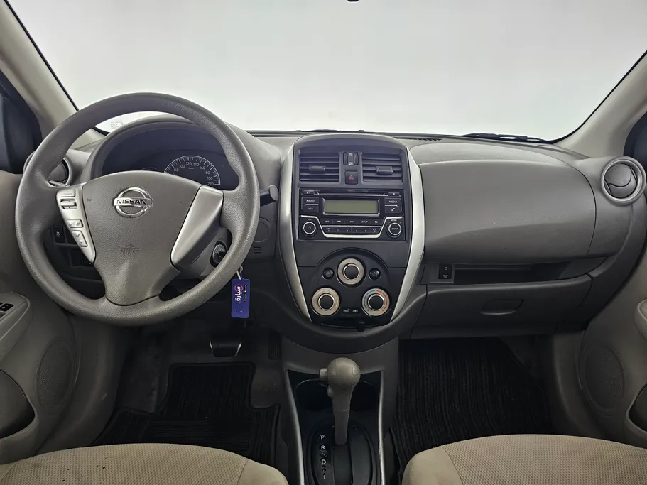 2023 Nissan Sunny Classic-comfort 