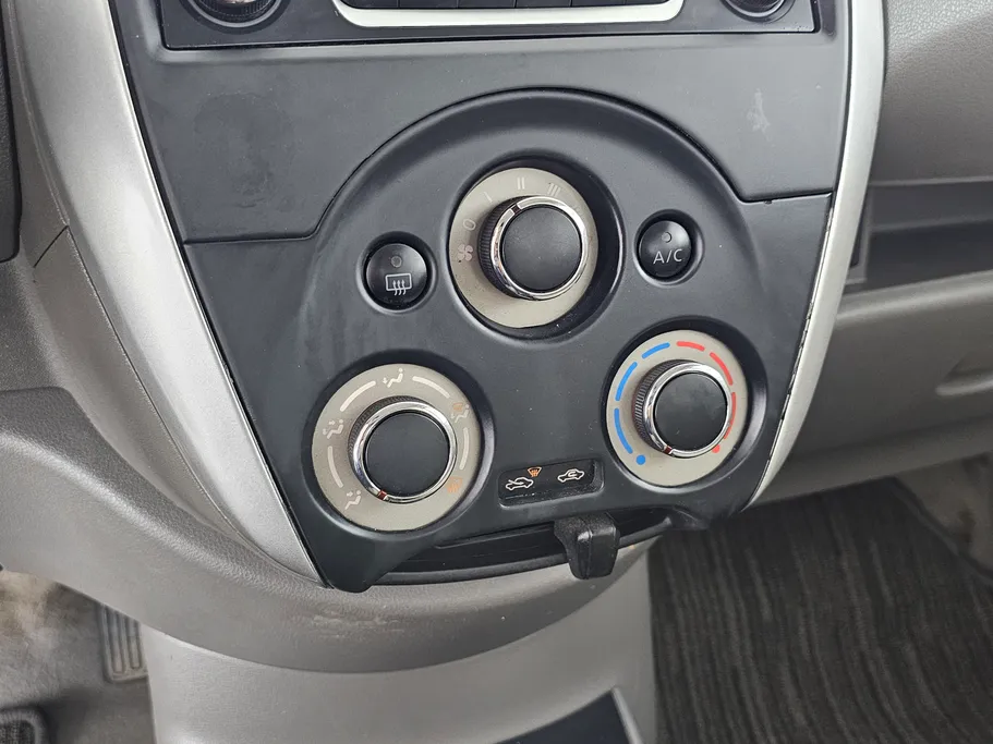 2023 Nissan Sunny Classic-comfort 