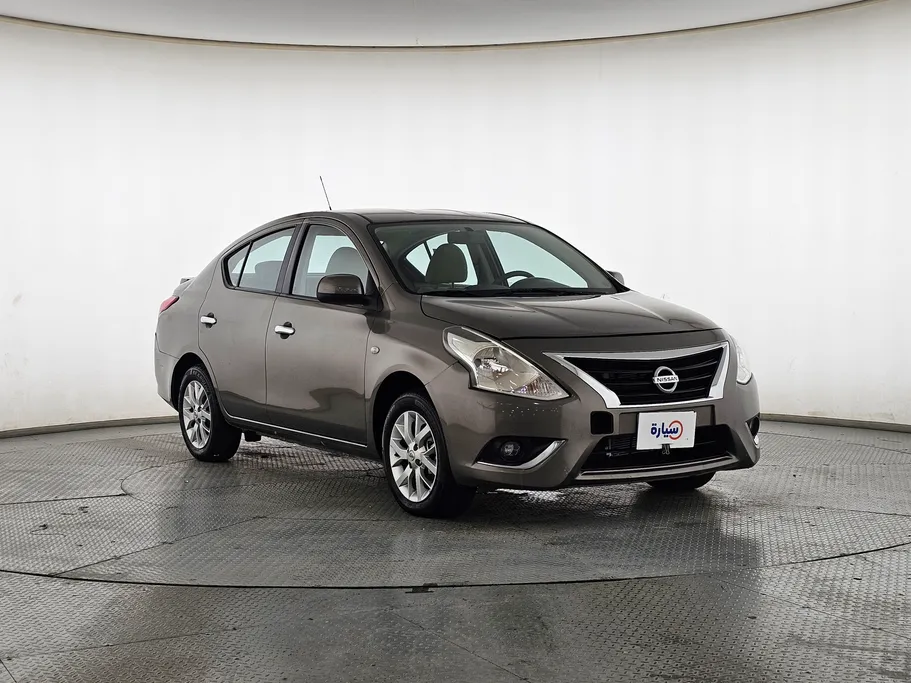 2023 Nissan Sunny Classic-comfort 