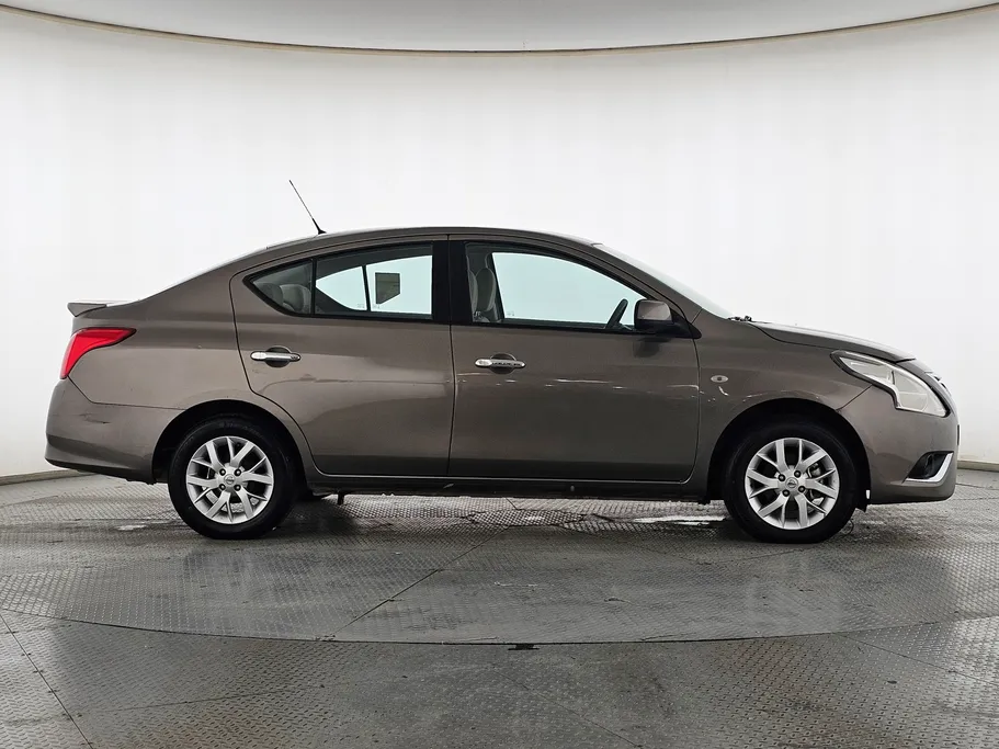 2023 Nissan Sunny Classic-comfort 