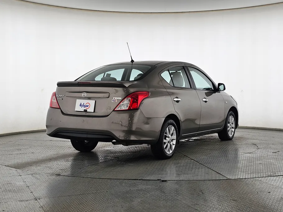 2023 Nissan Sunny Classic-comfort 