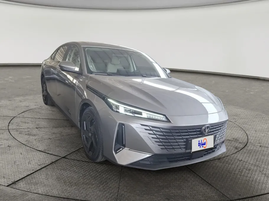 شانجان ايدو بلس Trend 2026 