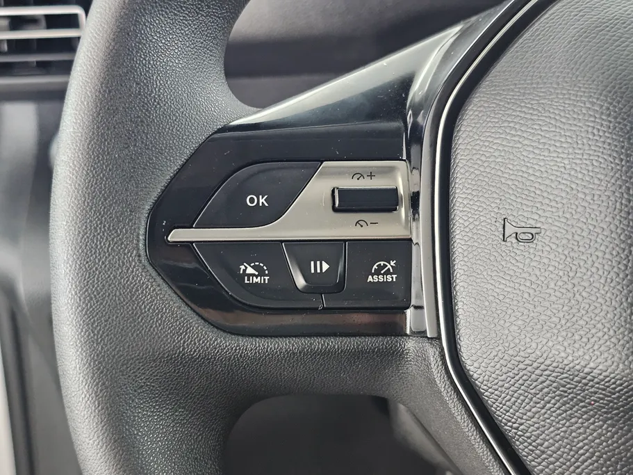 2025 بيجو Partner Short van 