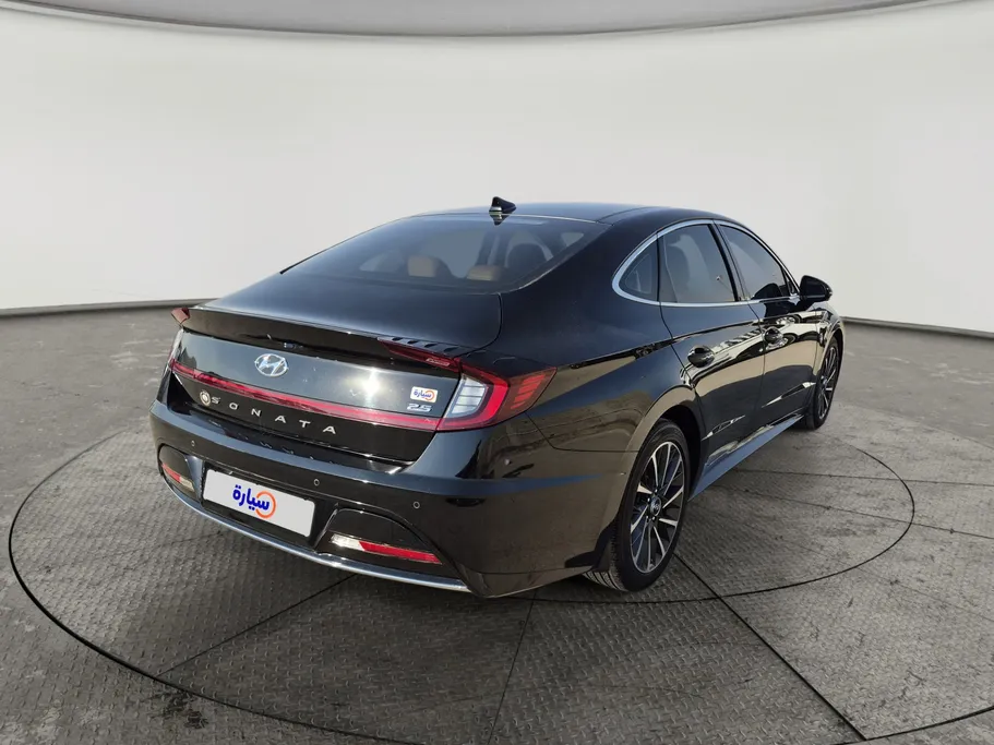 2020 Hyundai Sonata PREMIUM 