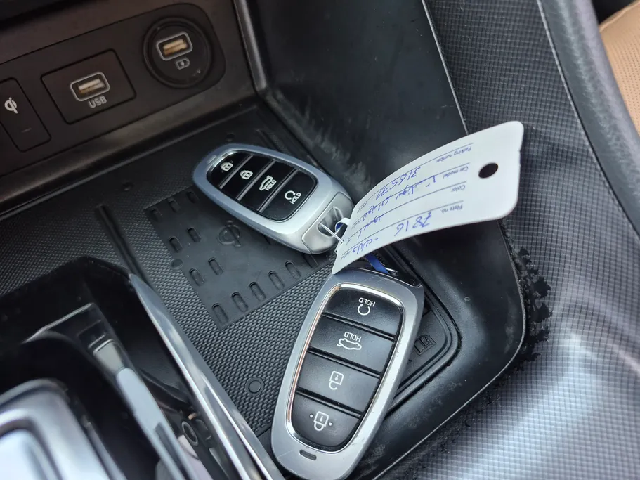 2020 Hyundai Sonata PREMIUM 