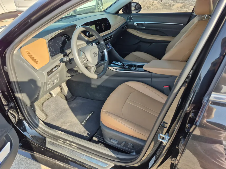 2020 Hyundai Sonata PREMIUM 