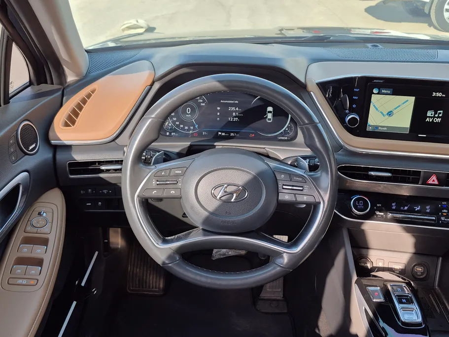 2020 Hyundai Sonata PREMIUM 
