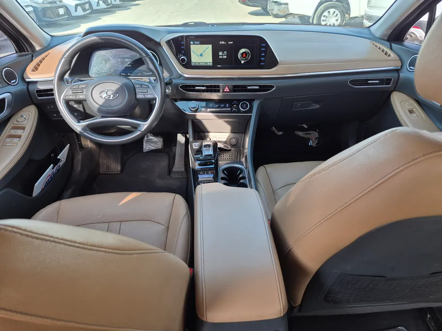 2020 Hyundai Sonata PREMIUM 