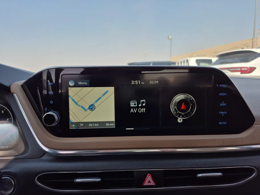 2020 Hyundai Sonata PREMIUM 