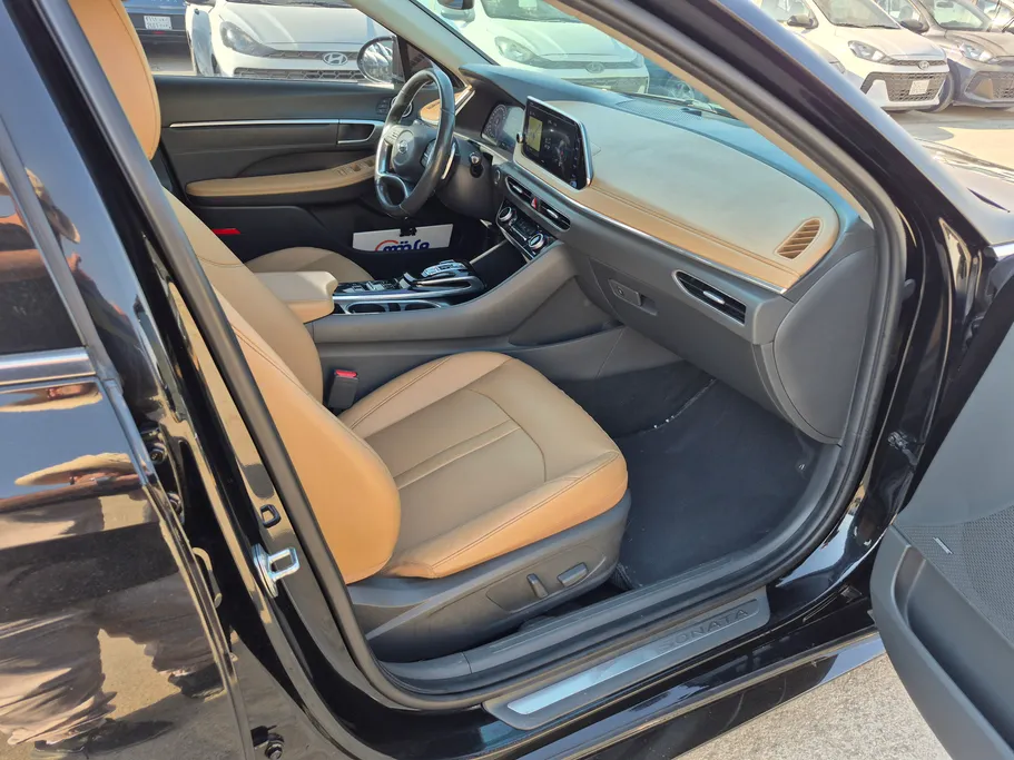 2020 Hyundai Sonata PREMIUM 