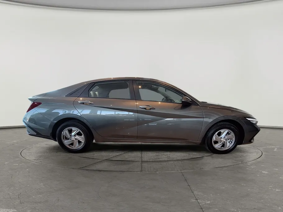 2025 Hyundai Elantra Fleet 