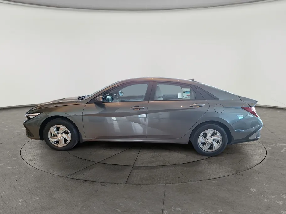 2025 Hyundai Elantra Fleet 