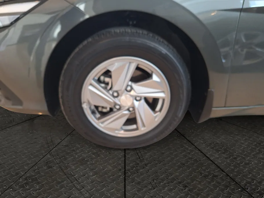 2025 Hyundai Elantra Fleet 