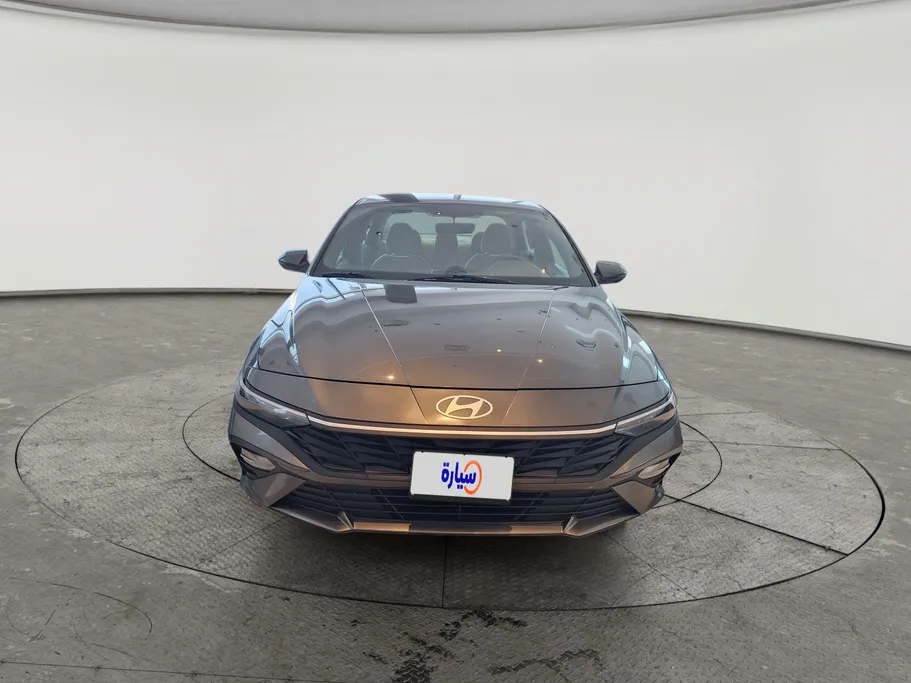 2025 Hyundai Elantra Fleet 