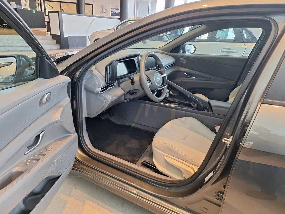 2025 Hyundai Elantra Fleet 