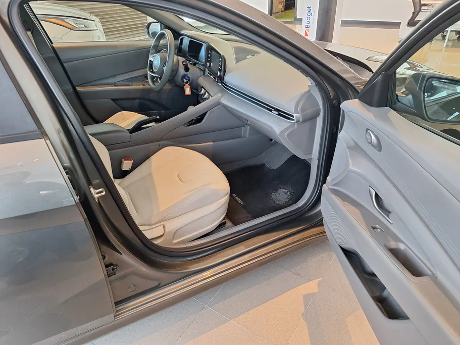 2025 Hyundai Elantra Fleet 