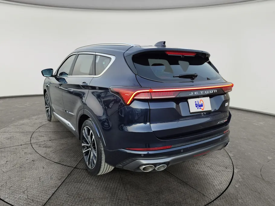 2023 Jetour X70 Plus Luxury 