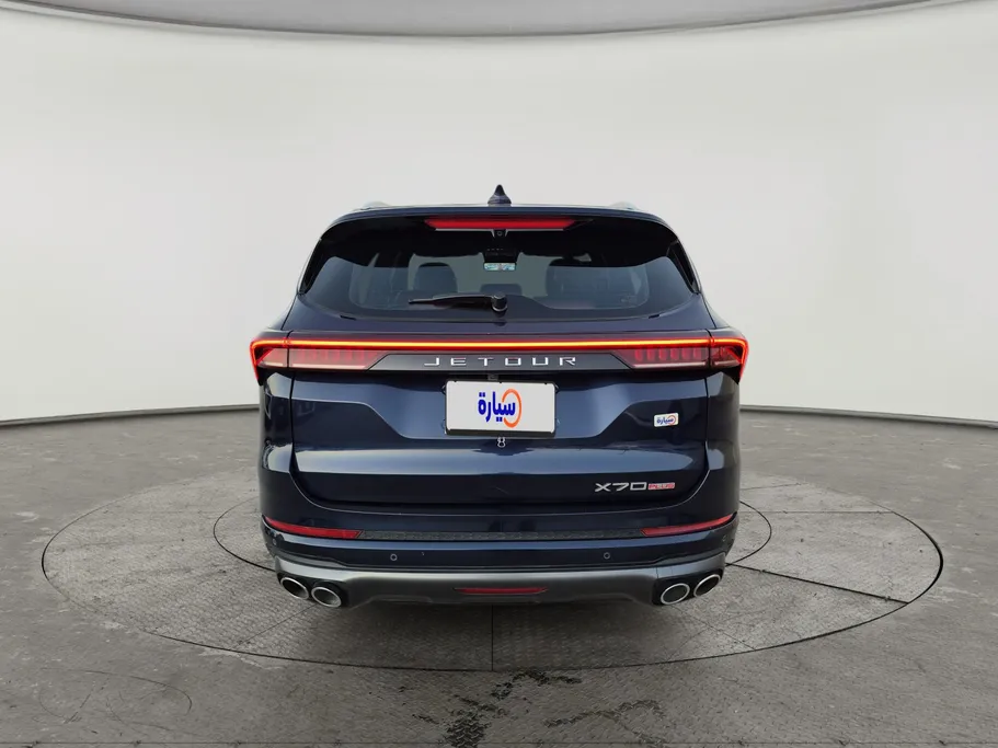 2023 Jetour X70 Plus Luxury 