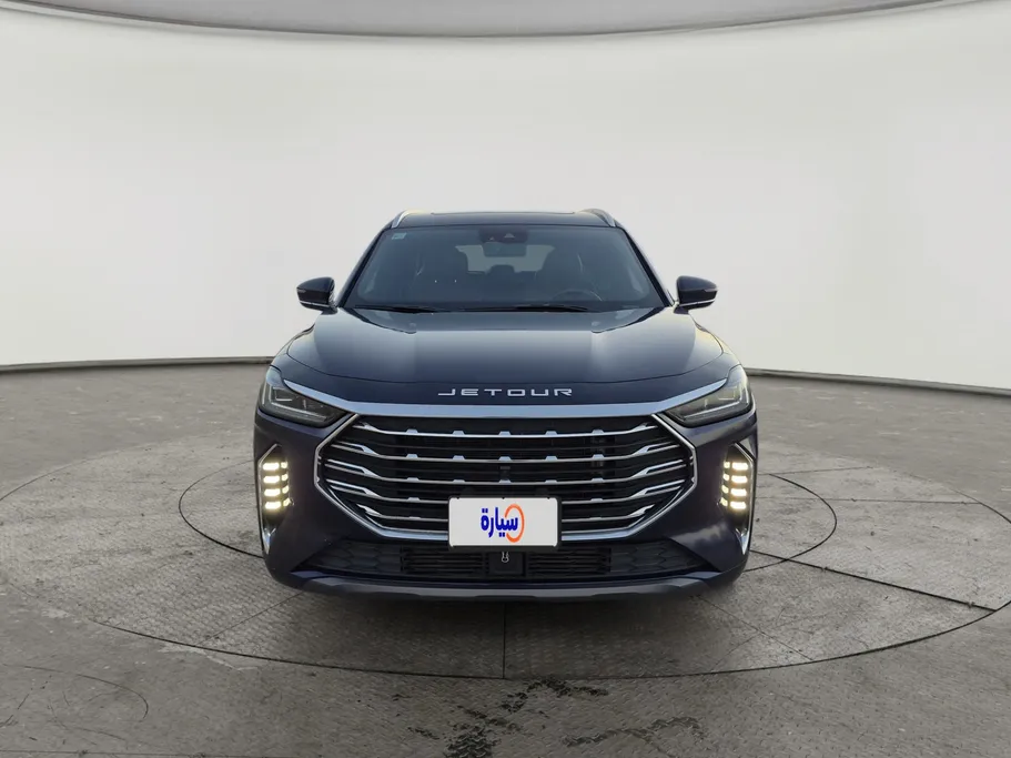 2023 Jetour X70 Plus Luxury 