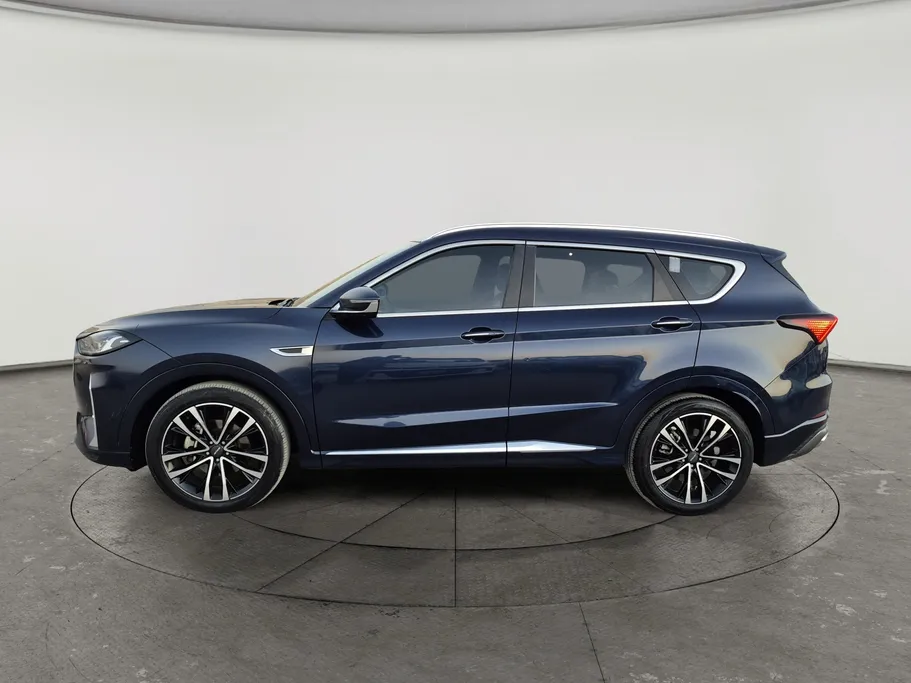 2023 Jetour X70 Plus Luxury 