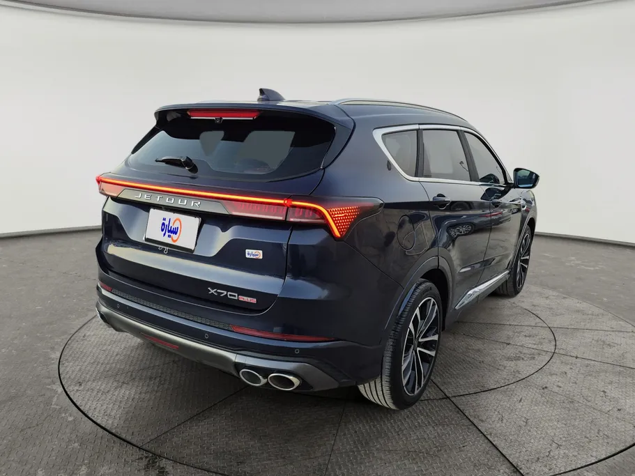 2023 Jetour X70 Plus Luxury 