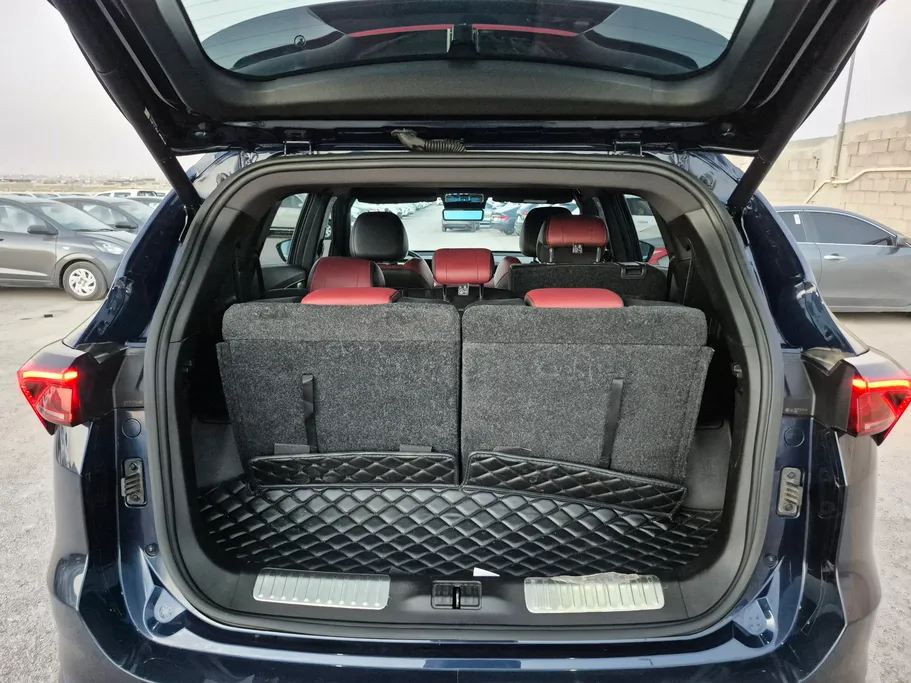 2023 Jetour X70 Plus Luxury 