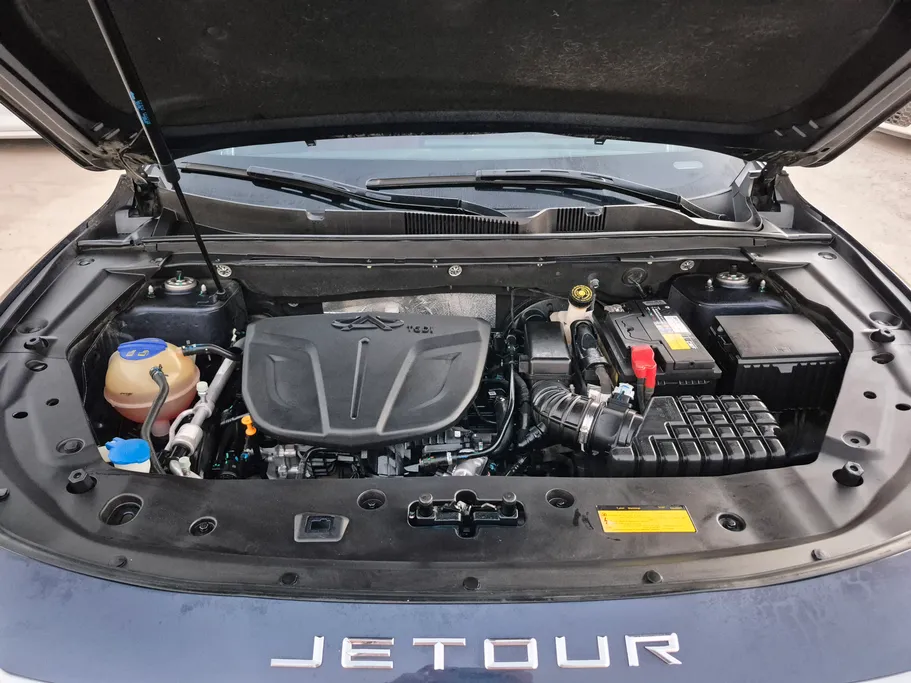 2023 Jetour X70 Plus Luxury 